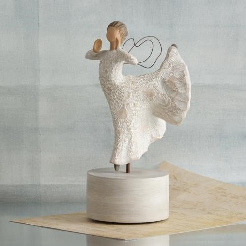 Song of Joy Musical Open Stock – Like-New Musical Keepsake