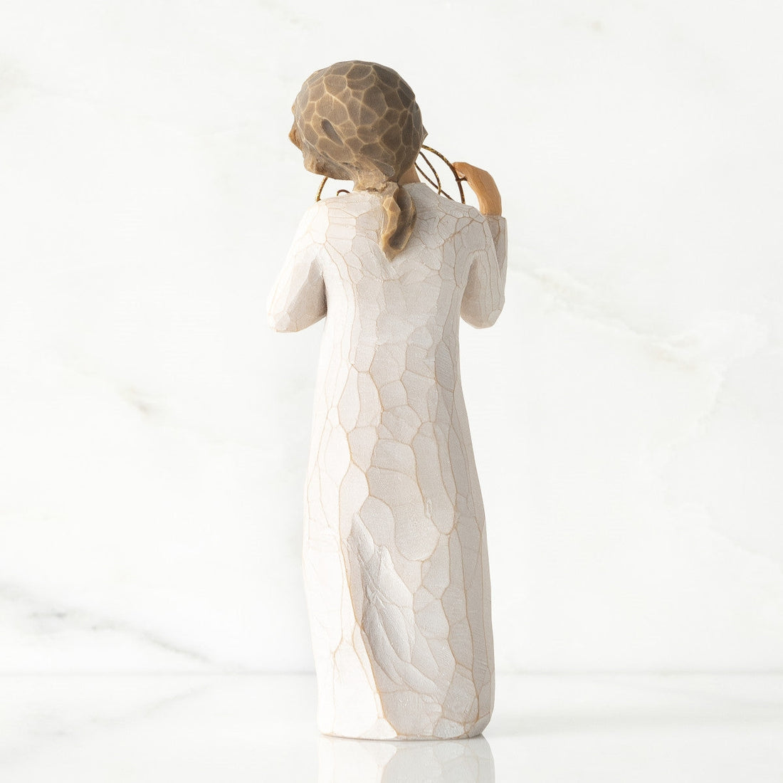 Love You figurine as an everyday love keepsake gift