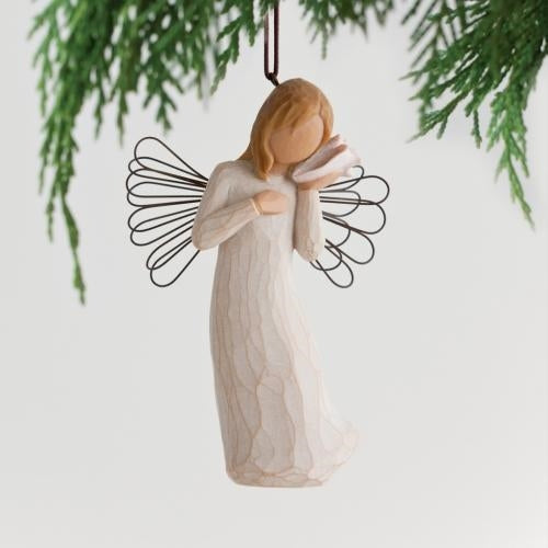 Thinking of You Ornament – Comfort and Friendship Keepsake