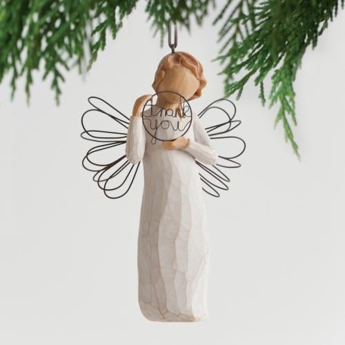Just for You Ornament – Sincere Thank You Keepsake Gift