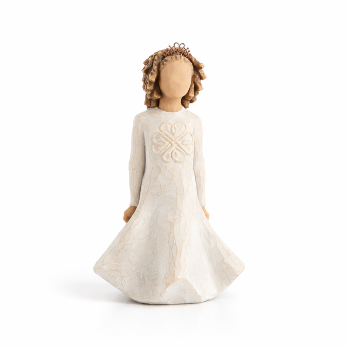 Irish Charm Figurine – Luck and Encouragement Gift
