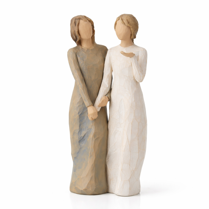My Sister, My Friend Figurine – Sisterhood Keepsake Gift