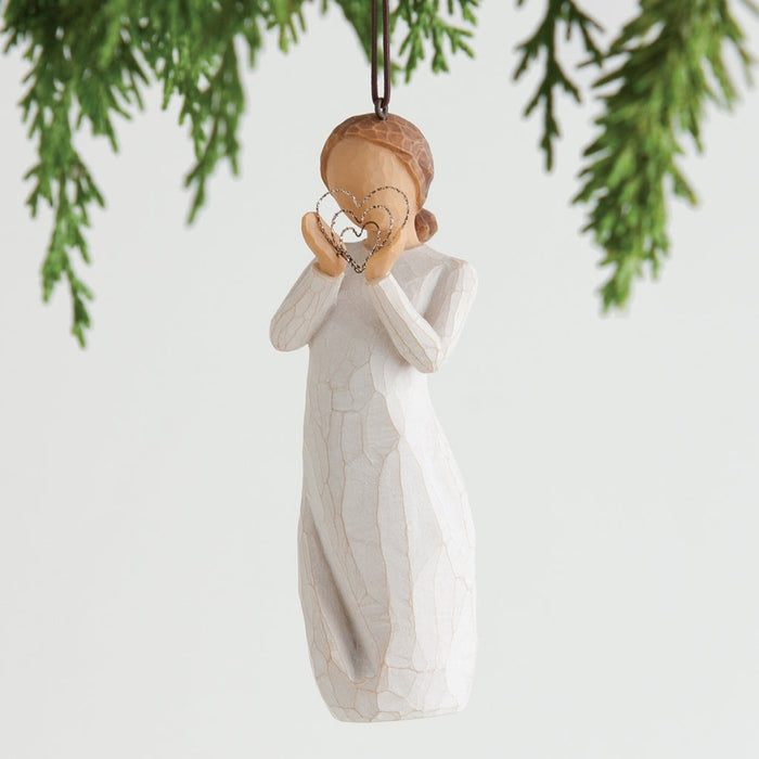 Lots of Love Ornament – Heartfelt Keepsake Gift