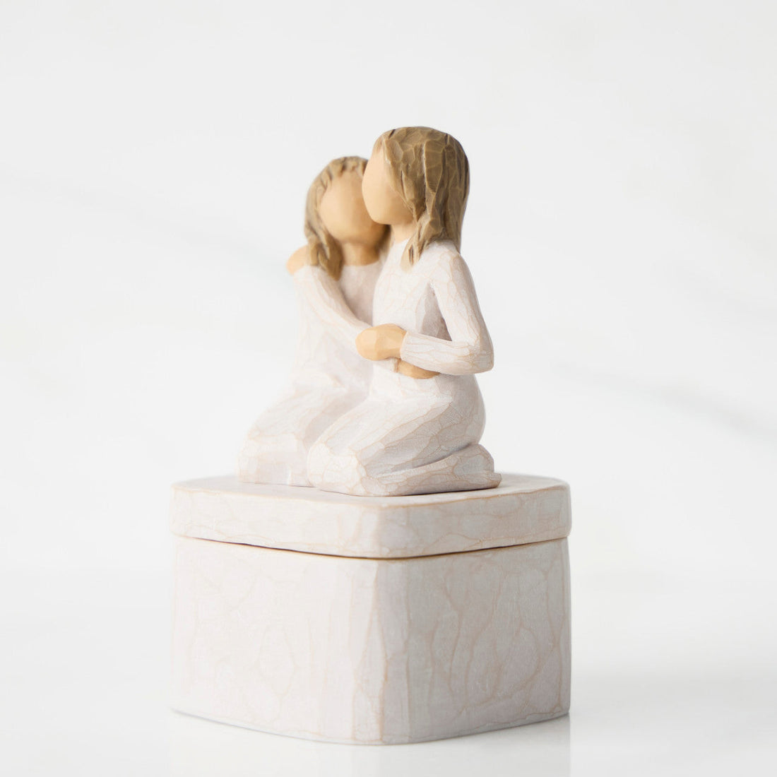 Sister Mine keepsake box as a sisterhood memory gift